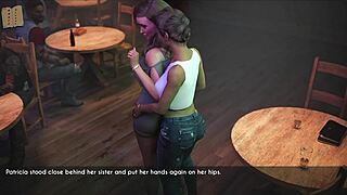 a wife and stepmother 238 in erotic amateur homemade scenes