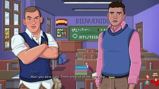 lustworth academy 1 episode with teen adventures