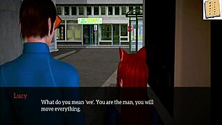 my new family cartoon adventure continues