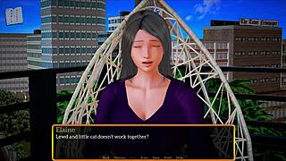 Exploring my new family in this game adventure