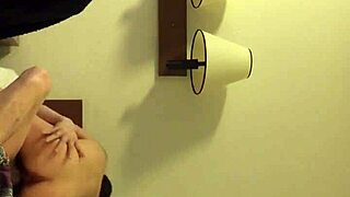 i watch my cheating wife jenny with another man, she can't resist it, oh god