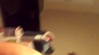 Amateur Fucking Big Tits and Ass with Monster BBC