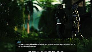 want to see a threesome with two horny milfs in this hentai?