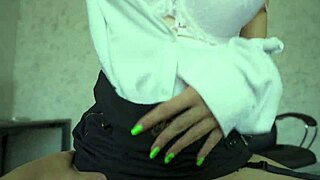 Pov, your hot psychologist doctor will help you with her pussy. I mean, um, yeah