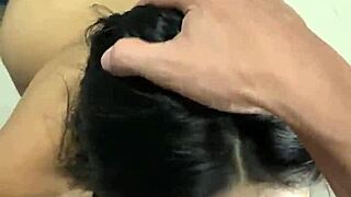 Slap me while sucking