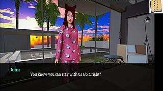 My new family 82 features big tits and ass in teen amateur homemade scenes