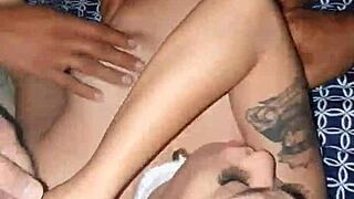 Fui A Un Club Swinger Y Me Cogio Un Viejito Y Mi Novio