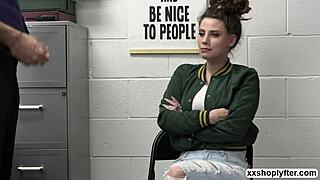 indica caught stealing sex toy at mall.