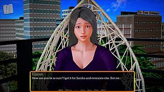 Exploring my new family in this game adventure