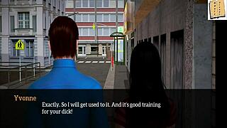 my new family cartoon adventure continues