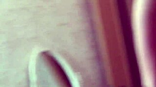 beautiful czech teen shows her cute tits