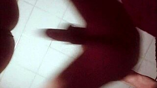 Long hair boyfriend pounds pretty girlfriend tranny