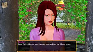 Exploring my new family in this game adventure