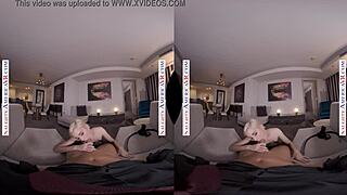 Skye Blue Won't Let You Leave Until You Fuck Her