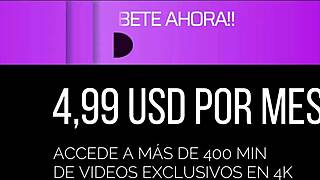 拍完抖音视频后我发骚，用玩具猛自慰高潮