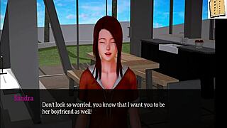 My new family 82 features big tits and ass in teen amateur homemade scenes