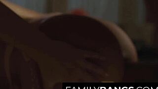 Does stepson fuck stepmom?