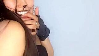 my stepdad helps me squirt all over