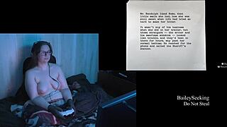 Naked Alan Wake playthrough part 4 reveals curves