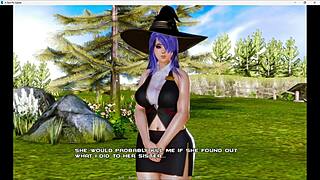 bunny zombie in heat breeding island part 21!