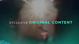 Angry Kenna James fucks her lucky charm Madi Collins in fantasy