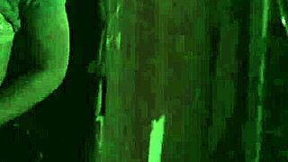 can you handle this teen's booty shake on webcam?