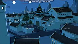 in four elements trainer book 2, love part 6 unfolds