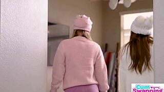 Sexy Snowangels Anna Claire Clouds