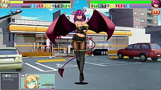 yo, check this wild hentai battle game online