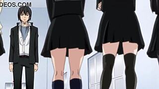 euphoria episode 1 with intense scenes