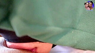 The horny thai maid in cosplay serves in the bedroom with her small natural tits