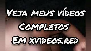 Friend's Wife, Take This Monster Cock For Double Penetration