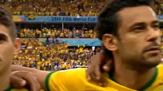 A German woman passionately engages in intense activity with a Brazilian partner in Europe.