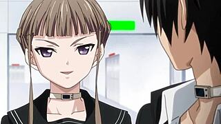 euphoria episode 1 with intense scenes