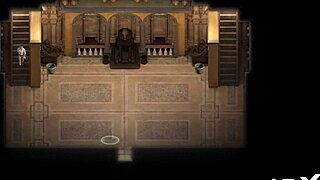 Tongue Runs Fast On Cock In Treasure Of Nadia