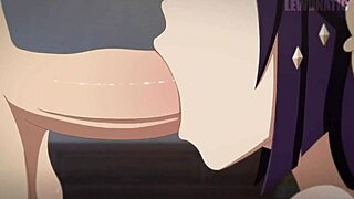 Hentai Anime Features Intense Sexual Scenes With Characters.