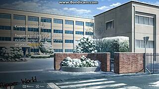 Tsugumi cheating on boyfriend with teacher?