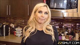 Busty Step Mom and Stepdaughter Fun