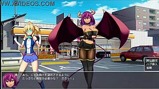 yo, check this wild hentai battle game online