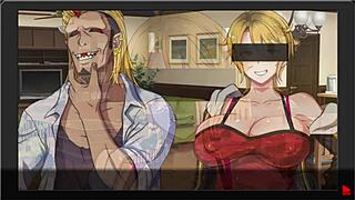 i saw my wife get creampied