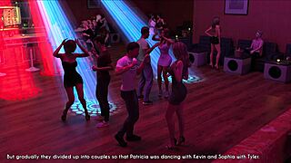 A wife and stepmother in missing scenes 7.