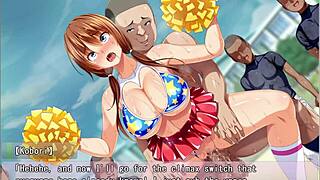 Kanojo Gets Banged In Part 4!