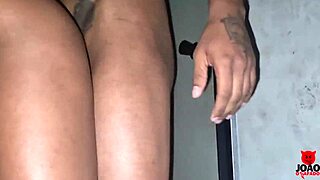 First Time Threesome with Wallif Santos