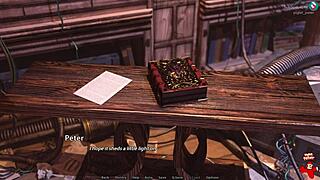 Golden Mean Episode 4 Explores Emotions in Cartoon World