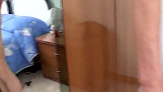 Italian milf masturbates her pussy and screams in pleasure.