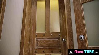 Stunning Veronica Leal's Intense Anal Pleasure