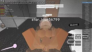 Why does this ebony whore love riding big black cocks in doggystyle?