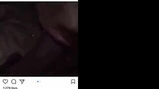 Blac Chyna stars in her 2018 steamy sex tape