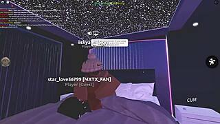 Why does this ebony whore love riding big black cocks in doggystyle?