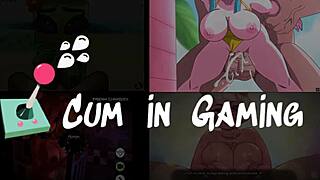 spooky milk life taboo hentai game pornplay episode 23 at the gym